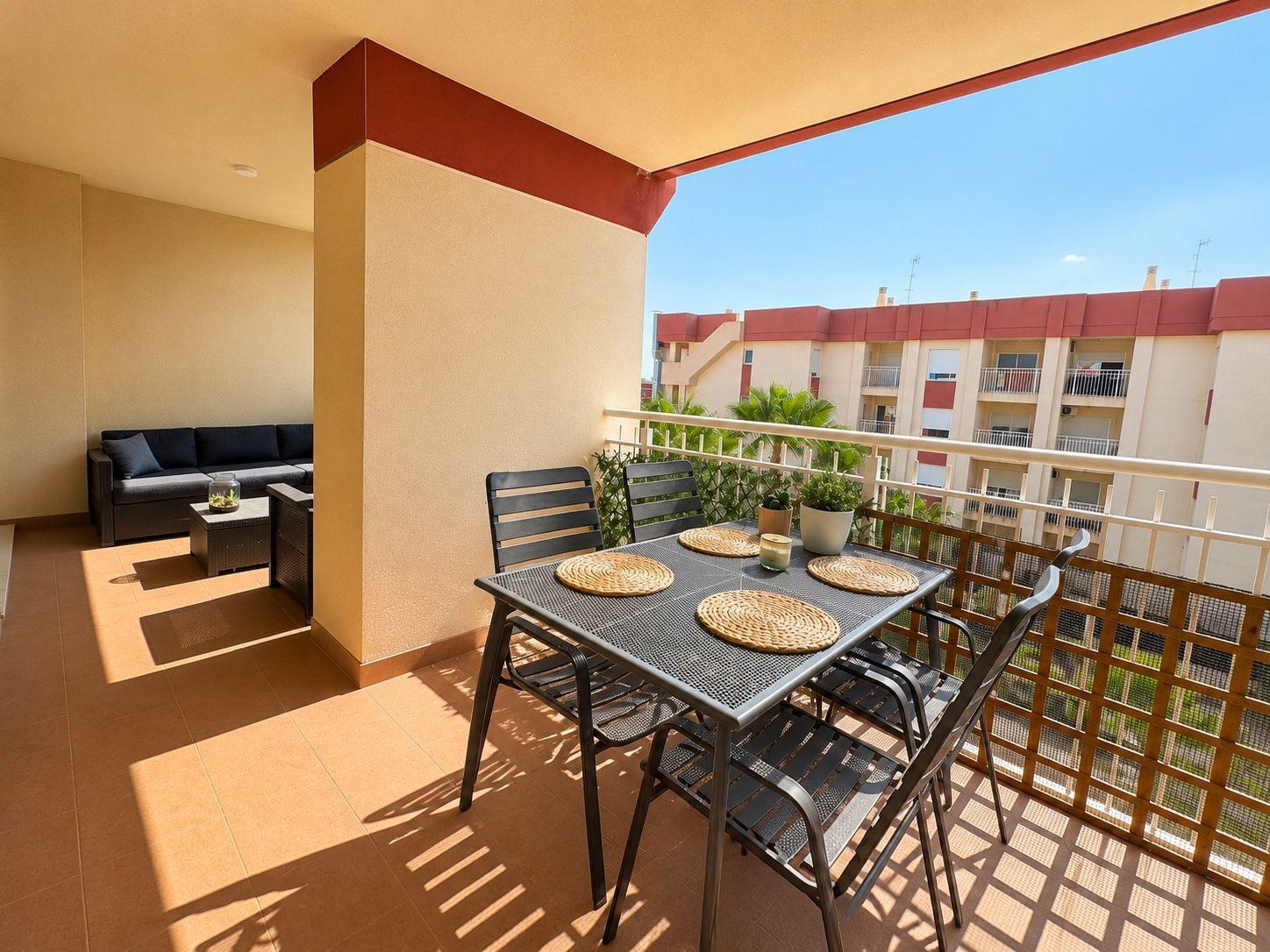 Resale - 3 Bedroom 2 Bathroom Penthouse in Orihuela Costa - Lomas De Cabo Roig  - Alicante