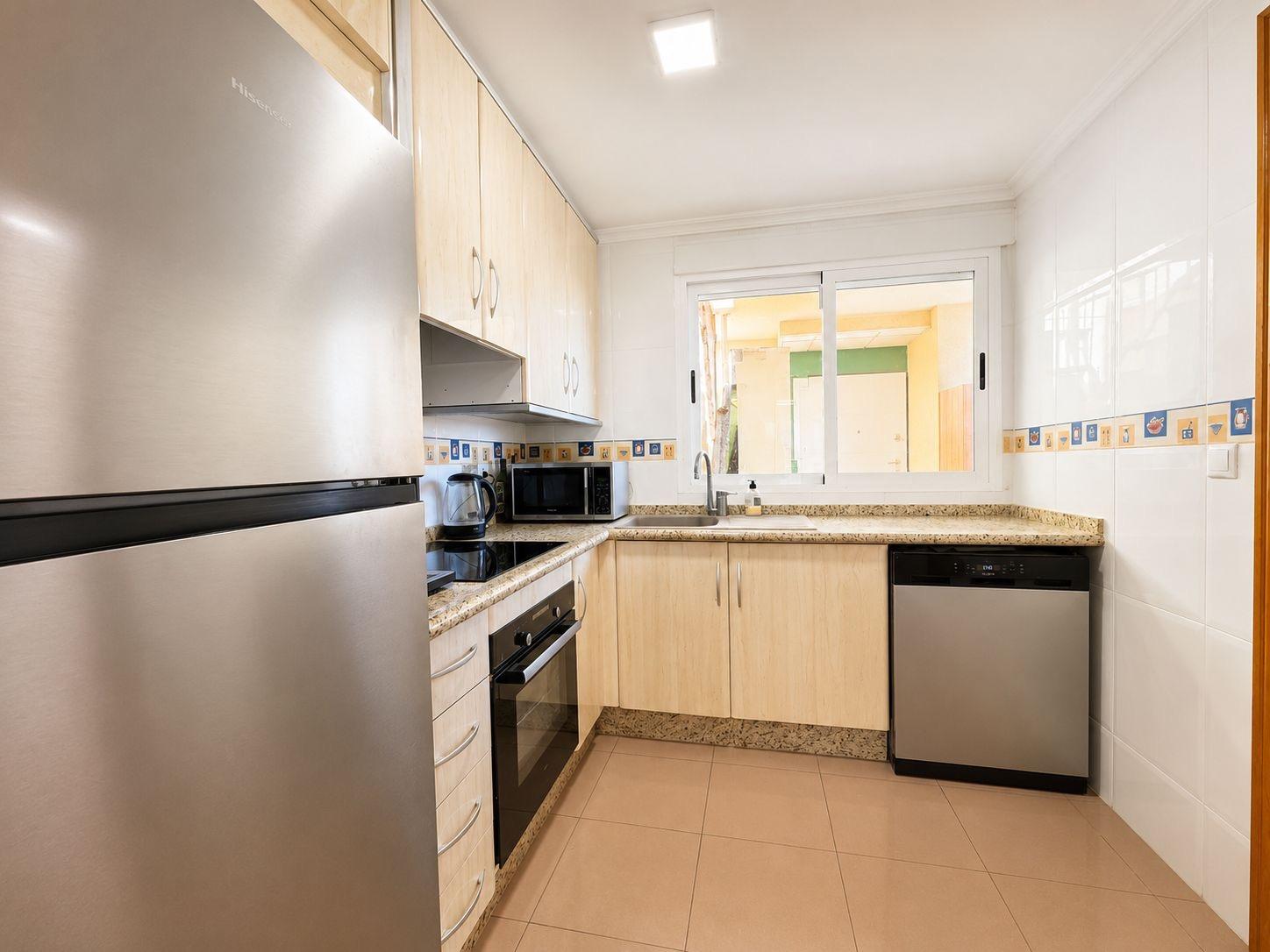 Resale - 3 Bedroom 2 Bathroom Penthouse in Orihuela Costa - Lomas De Cabo Roig  - Alicante