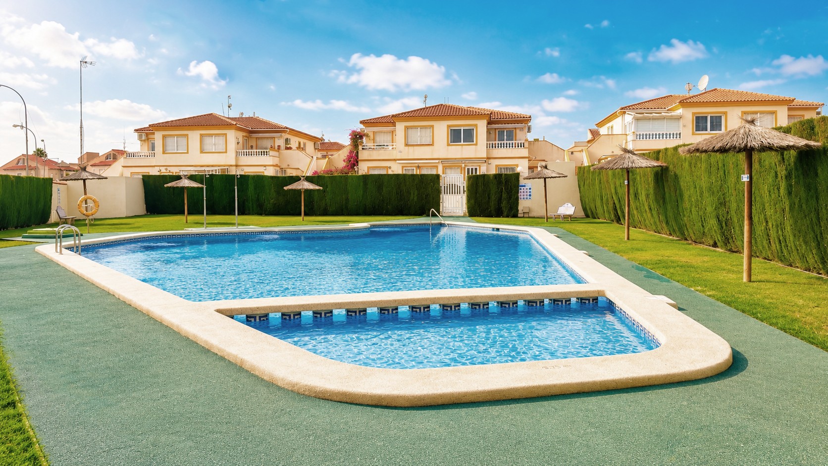 Resale - 2 Bedroom 1 Bathroom Apartment in Orihuela Costa - Costa Blanca  - Alicante