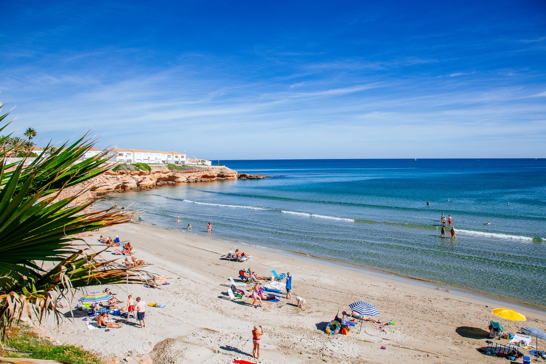 Resale - 2 Bedroom 1 Bathroom Apartment in Orihuela Costa - Costa Blanca  - Alicante