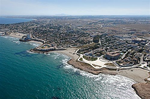 Resale - 2 Bedroom 1 Bathroom Apartment in Orihuela Costa - Costa Blanca  - Alicante