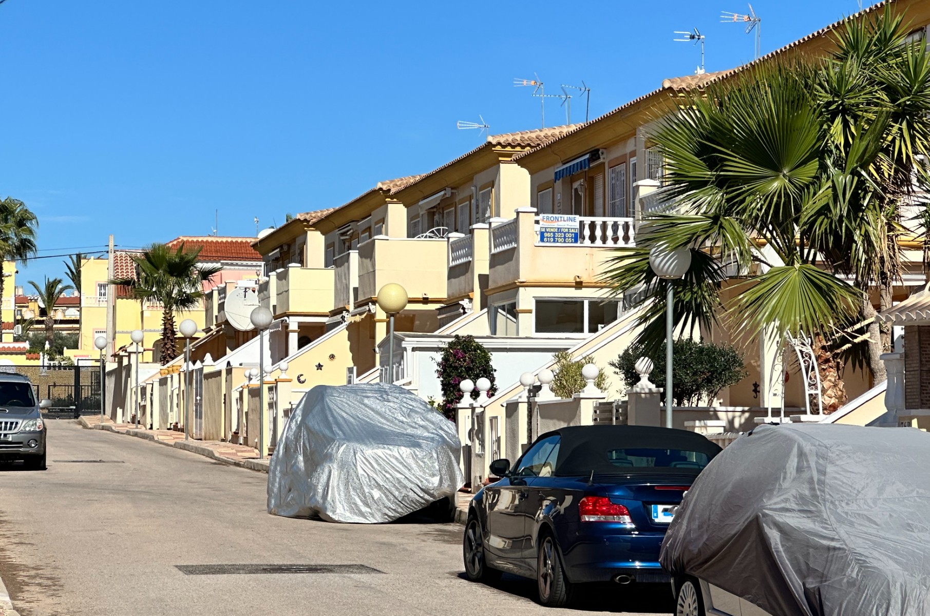 Resale - 2 Bedroom 1 Bathroom Apartment in Orihuela Costa - Costa Blanca  - Alicante