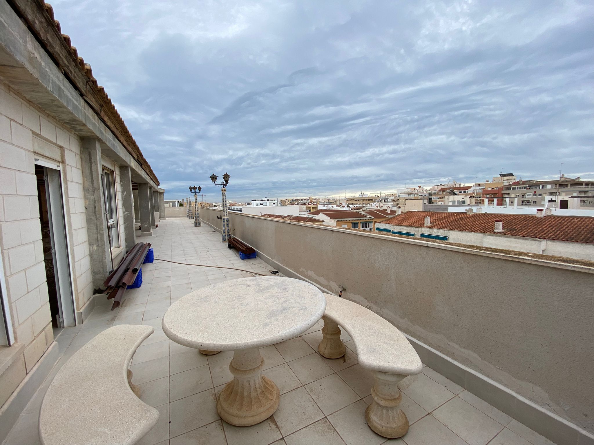Resale - 2 Bedroom 2 Bathroom Penthouse in Torrevieja - Costa Blanca  - Alicante