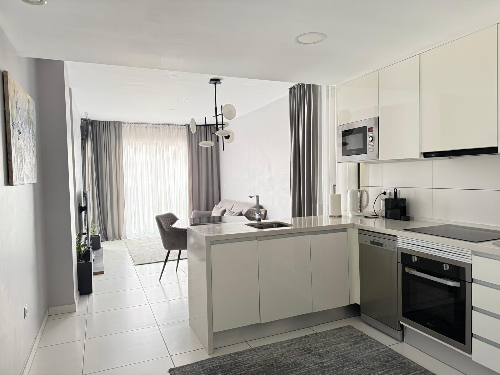 Resale - 2 Bedroom 2 Bathroom Apartment in Orihuela Costa - Las Filipinas  - Alicante