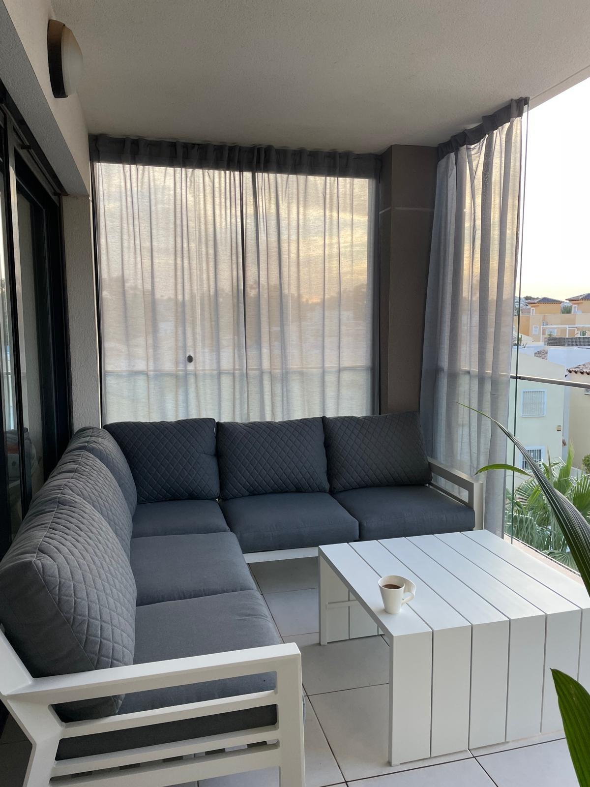 Resale - 2 Bedroom 2 Bathroom Apartment in Orihuela Costa - Las Filipinas  - Alicante