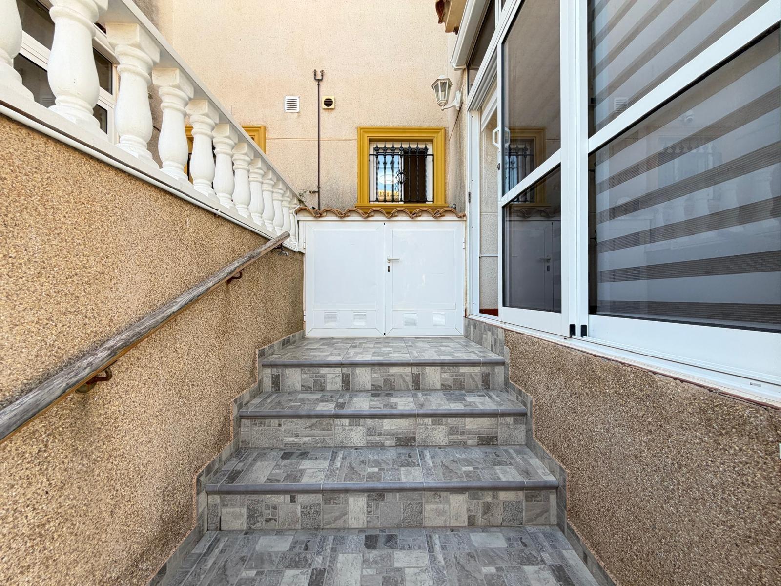 Resale - 2 Bedroom 2 Bathroom Town House in Orihuela Costa - Las Filipinas  - Alicante