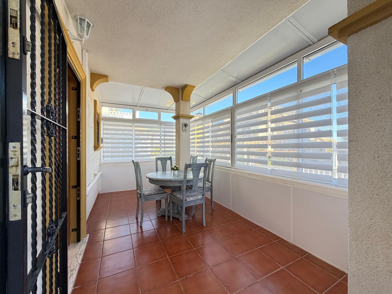 Resale - 2 Bedroom 2 Bathroom Town House in Orihuela Costa - Las Filipinas  - Alicante