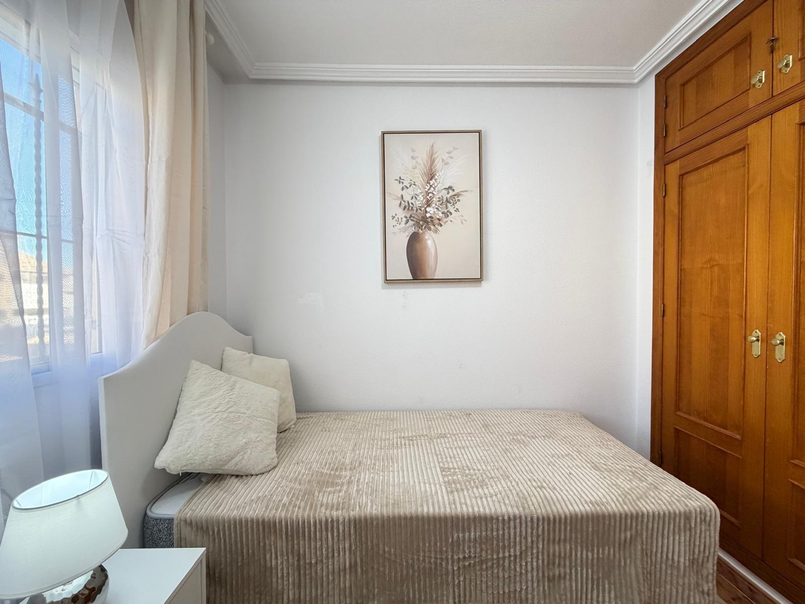 Resale - 2 Bedroom 2 Bathroom Town House in Orihuela Costa - Las Filipinas  - Alicante