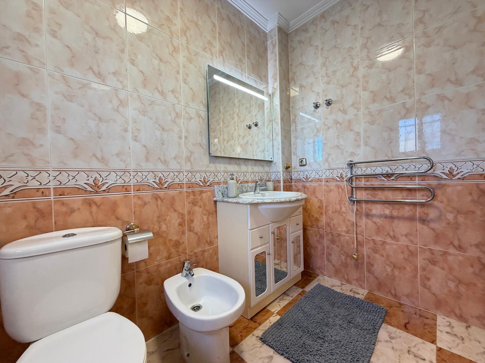 Resale - 2 Bedroom 2 Bathroom Town House in Orihuela Costa - Las Filipinas  - Alicante