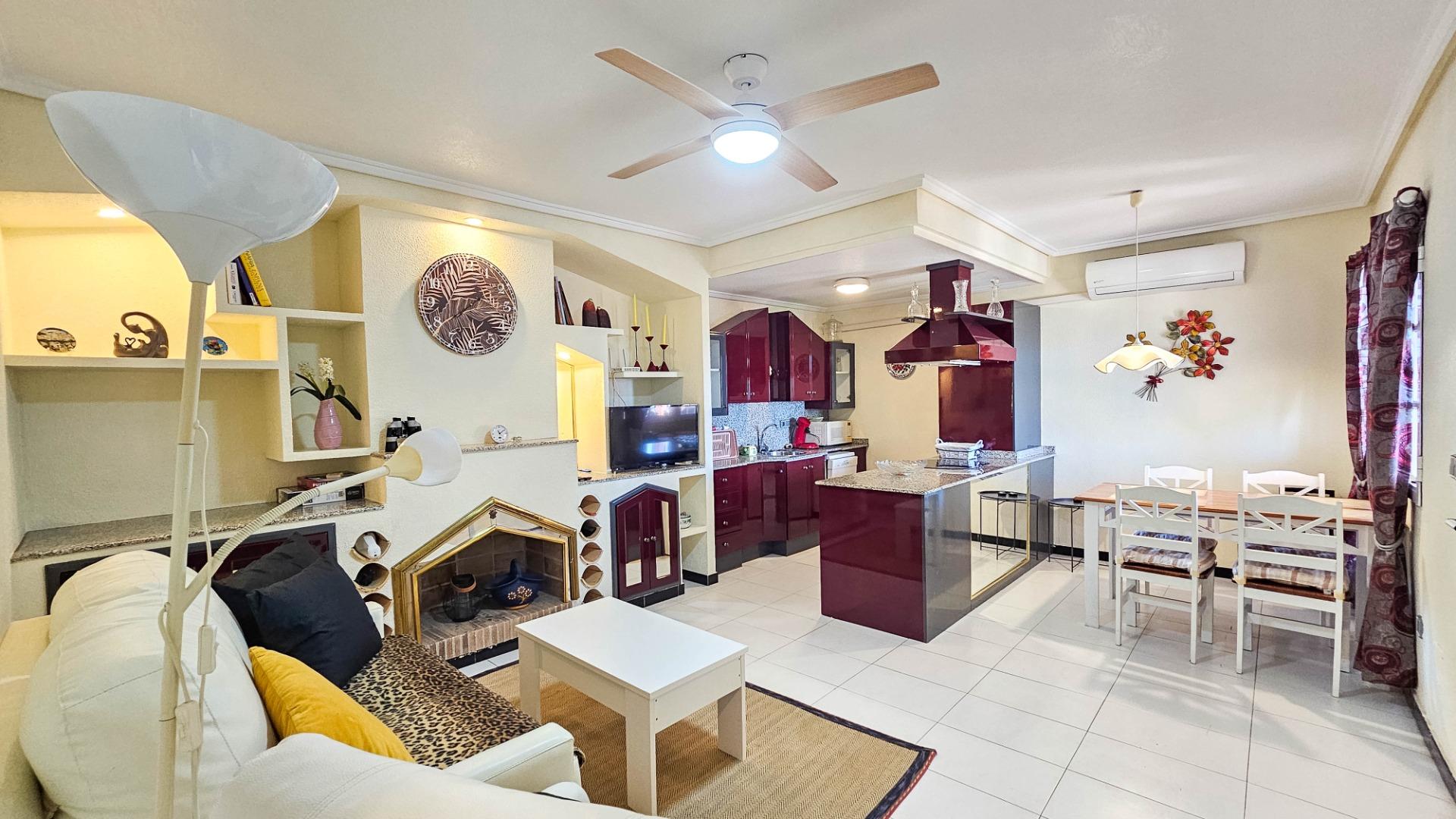 Resale - 2 Bedroom 1 Bathroom Bungalow in Orihuela Costa - Los Altos  - Alicante