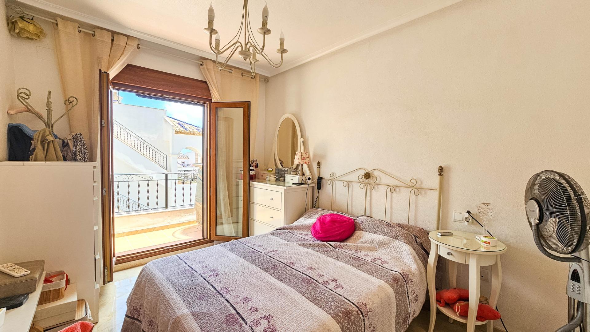 Resale - 2 Bedroom 2 Bathroom Town House in Orihuela Costa - Pau 8  - Alicante