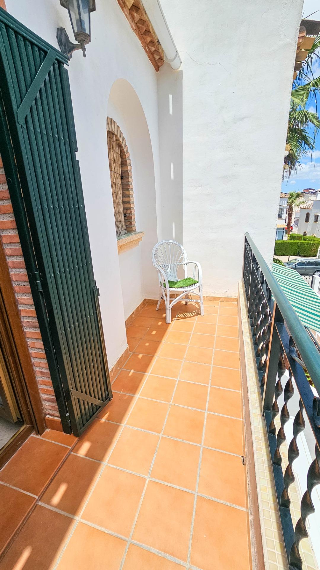 Resale - 2 Bedroom 2 Bathroom Town House in Orihuela Costa - Pau 8  - Alicante