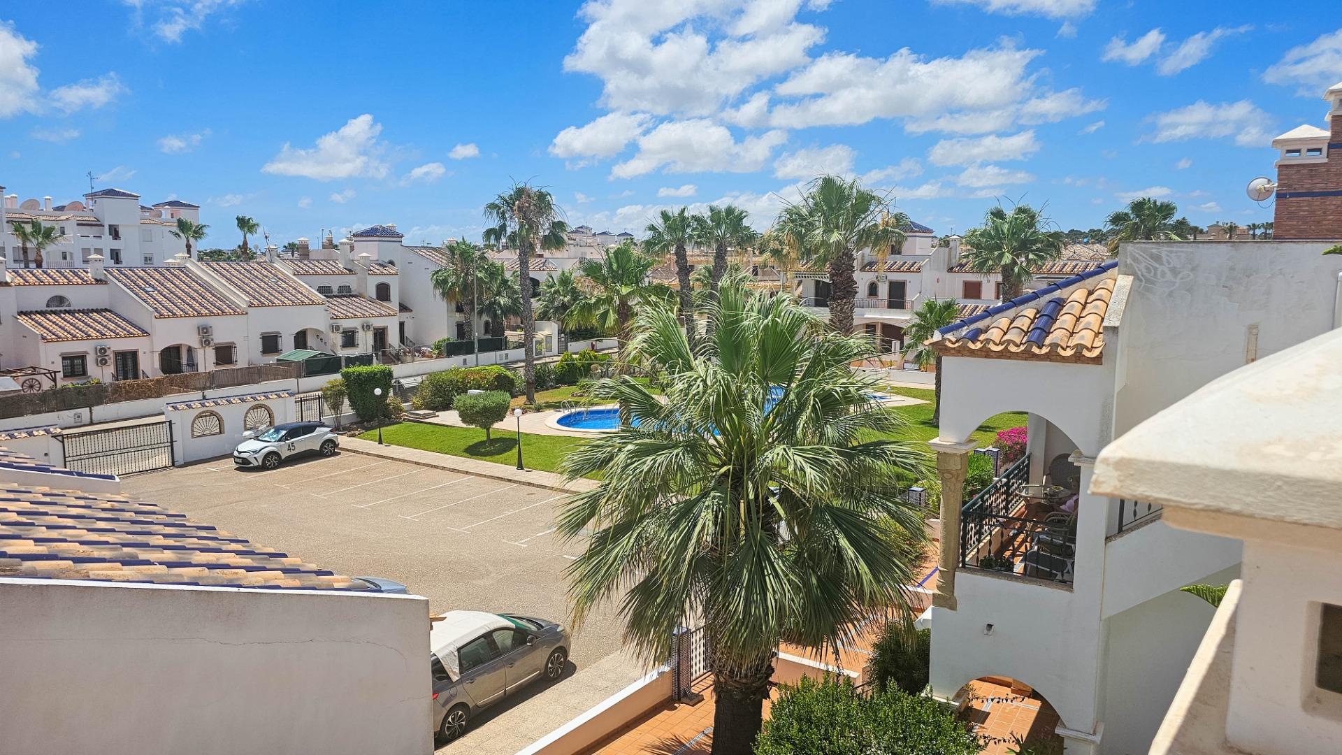 Resale - 2 Bedroom 2 Bathroom Town House in Orihuela Costa - Pau 8  - Alicante