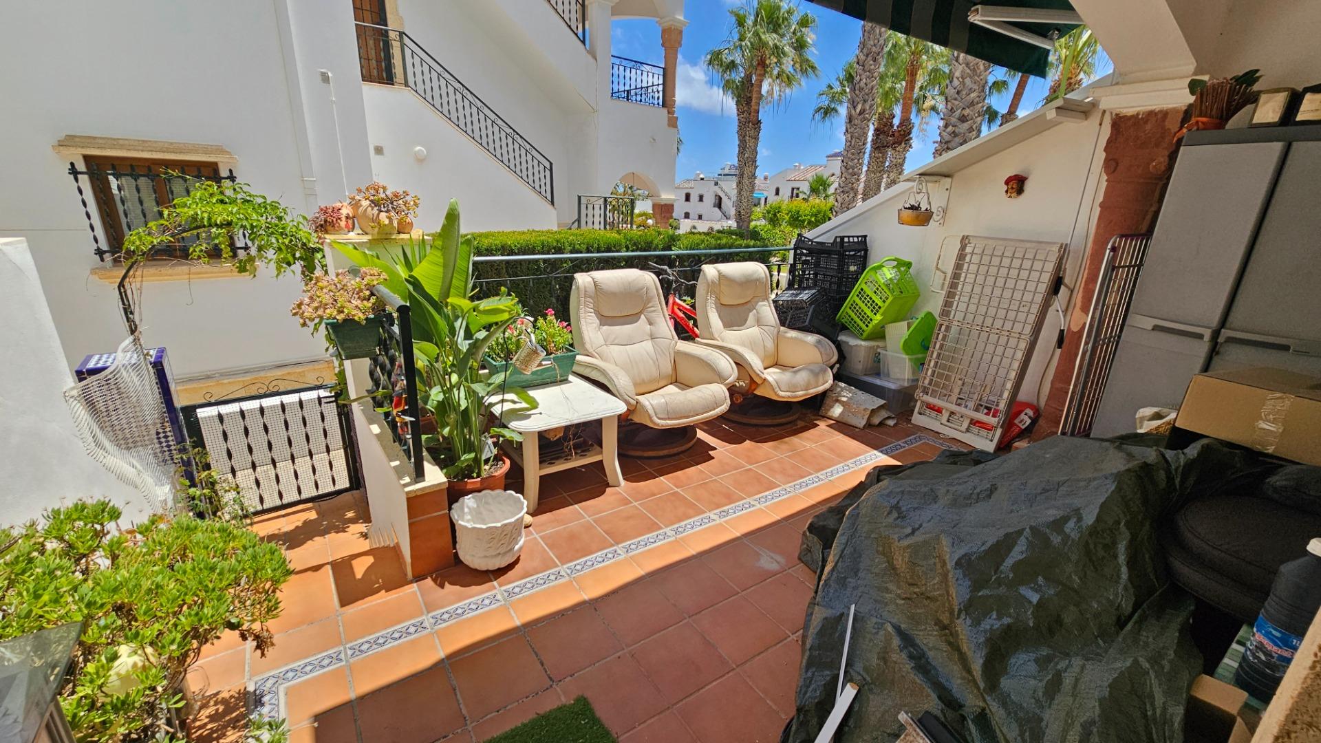 Resale - 2 Bedroom 2 Bathroom Town House in Orihuela Costa - Pau 8  - Alicante