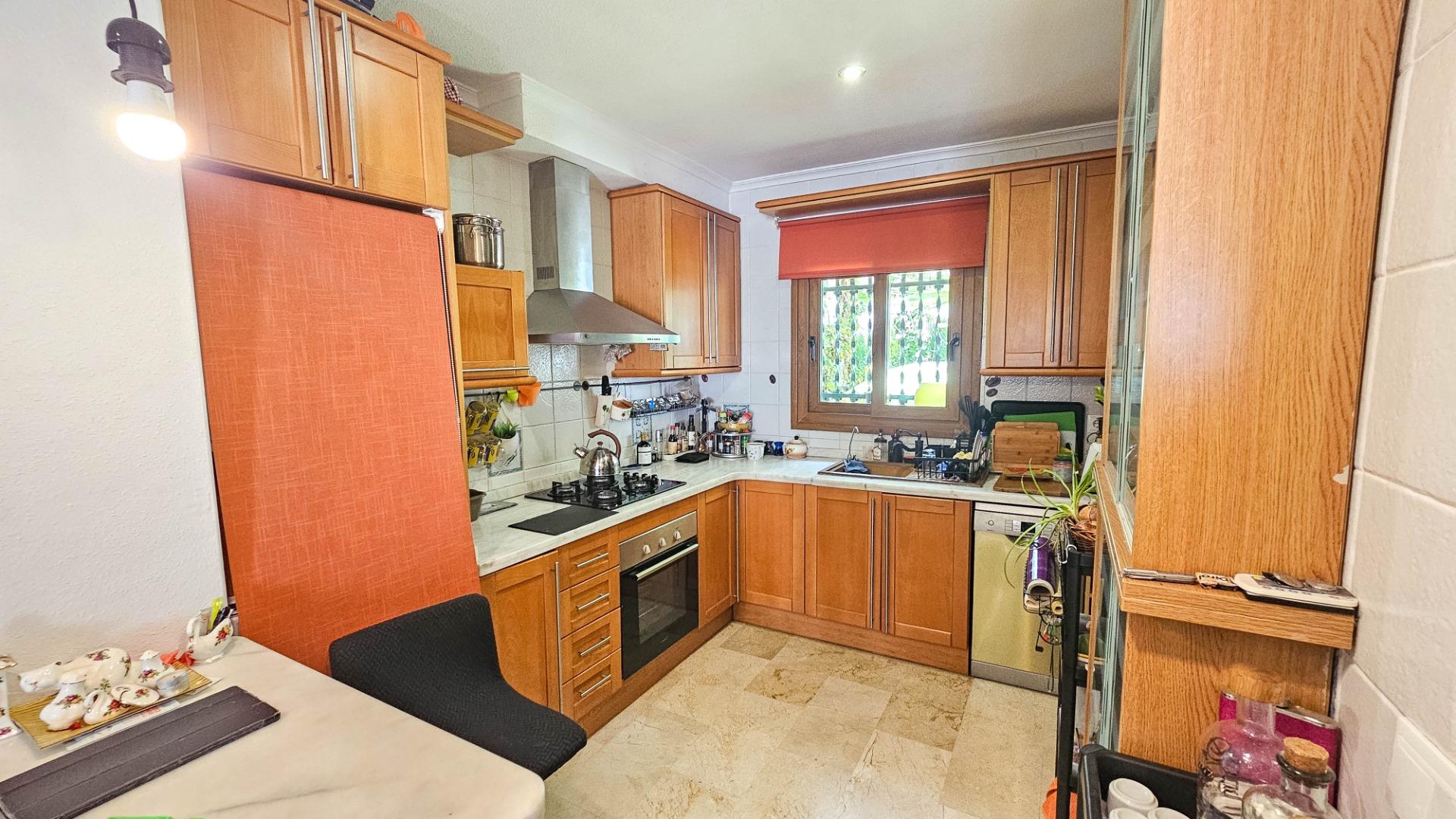 Resale - 2 Bedroom 2 Bathroom Town House in Orihuela Costa - Pau 8  - Alicante