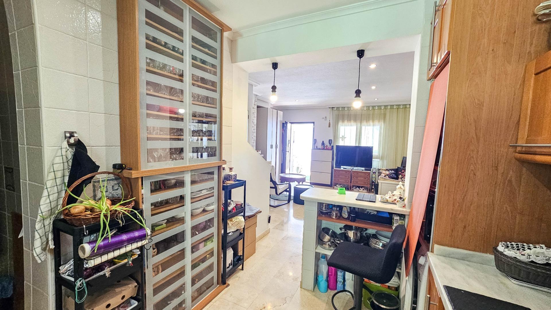 Resale - 2 Bedroom 2 Bathroom Town House in Orihuela Costa - Pau 8  - Alicante