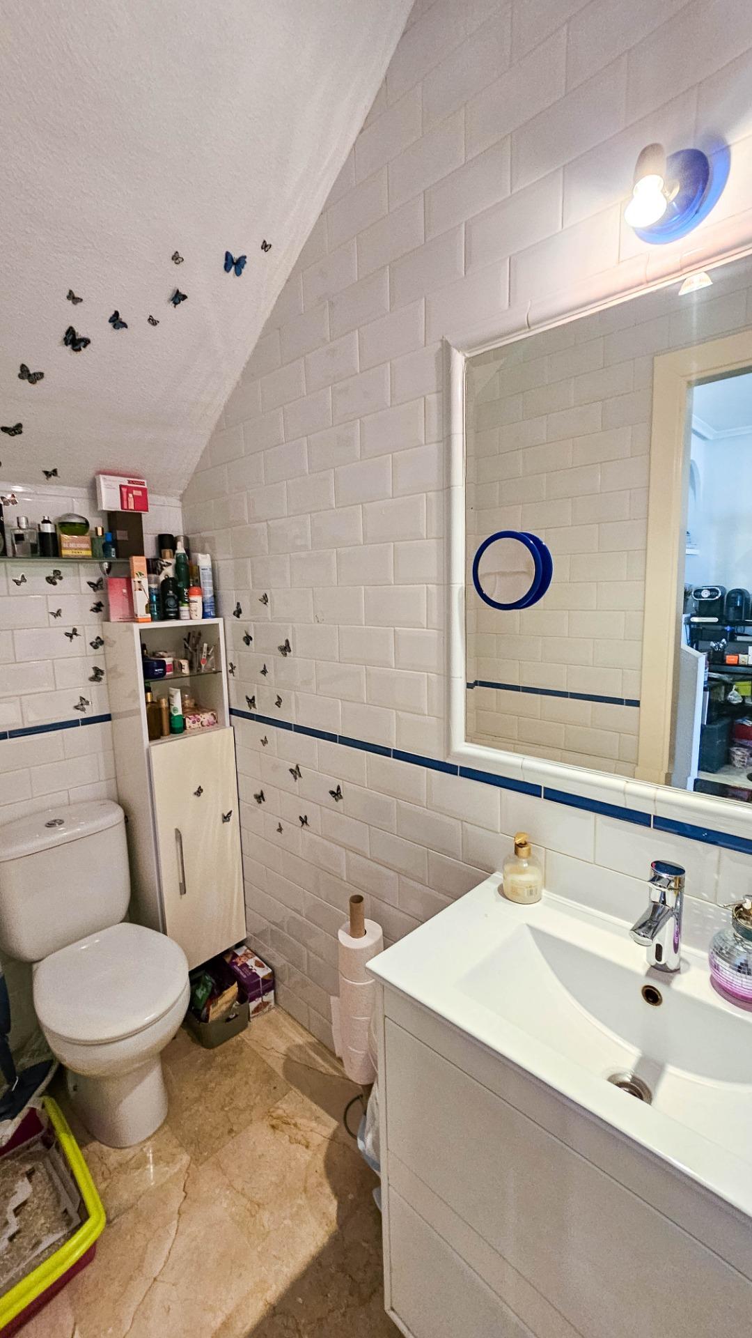 Resale - 2 Bedroom 2 Bathroom Town House in Orihuela Costa - Pau 8  - Alicante
