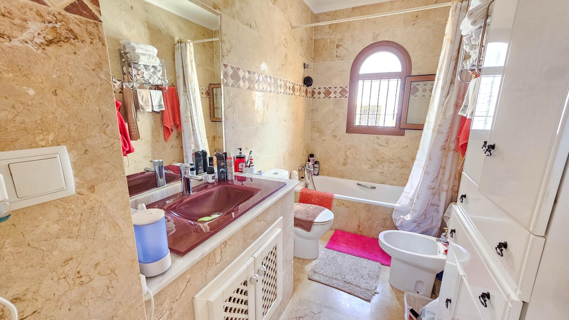 Resale - 2 Bedroom 2 Bathroom Town House in Orihuela Costa - Pau 8  - Alicante