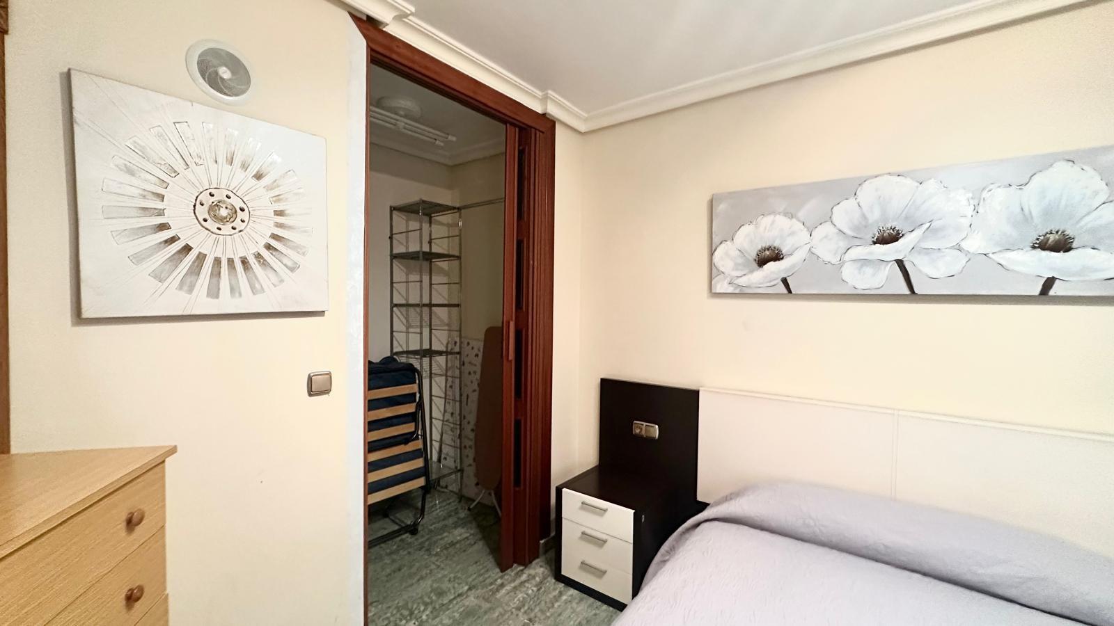 Resale - 4 Bedroom 2 Bathroom Penthouse in Torrevieja - Torrevieja  - Alicante