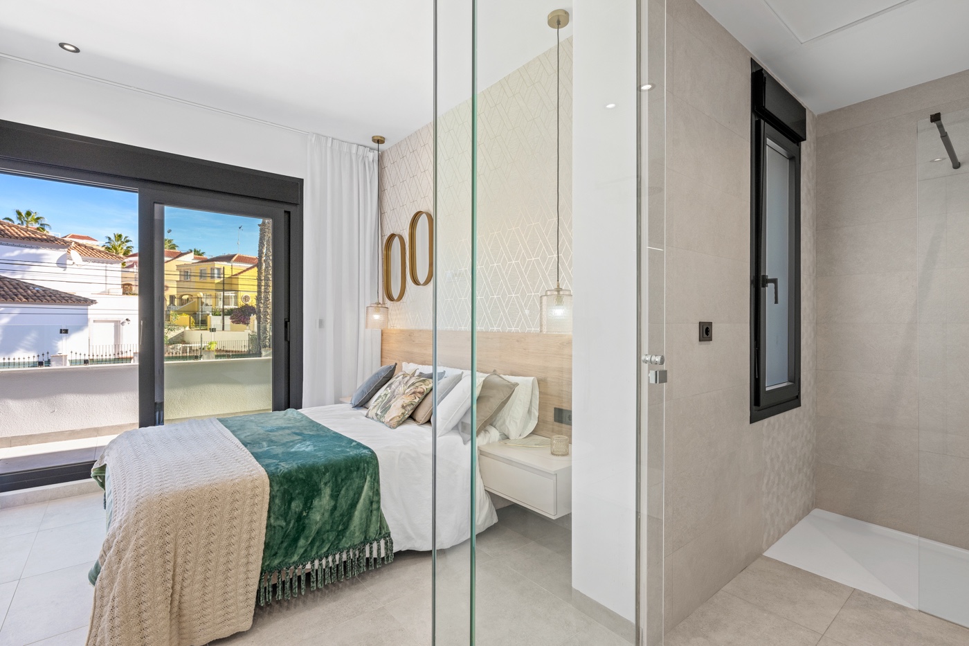 Resale - 3 Bedroom 3 Bathroom Villa in Orihuela Costa - Costa Blanca  - Alicante