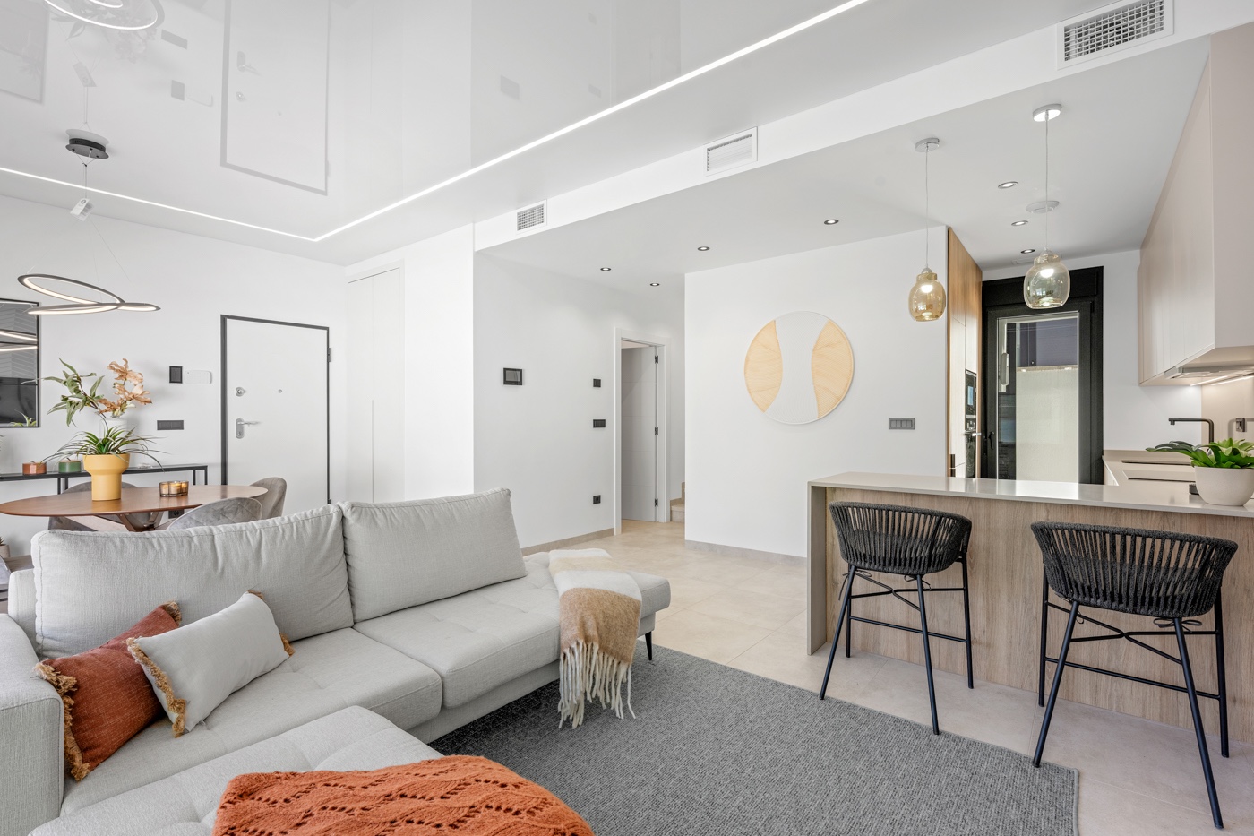 Resale - 3 Bedroom 3 Bathroom Villa in Orihuela Costa - Costa Blanca  - Alicante