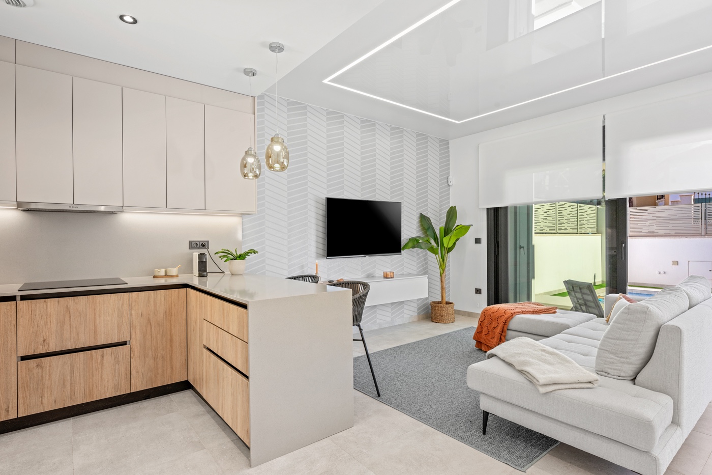Resale - 3 Bedroom 3 Bathroom Villa in Orihuela Costa - Costa Blanca  - Alicante