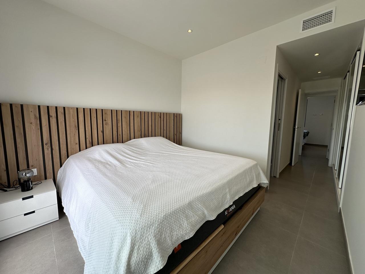 Resale - 2 Bedroom 2 Bathroom Penthouse in Orihuela Costa - Villamartín-las Filipinas  - Alicante