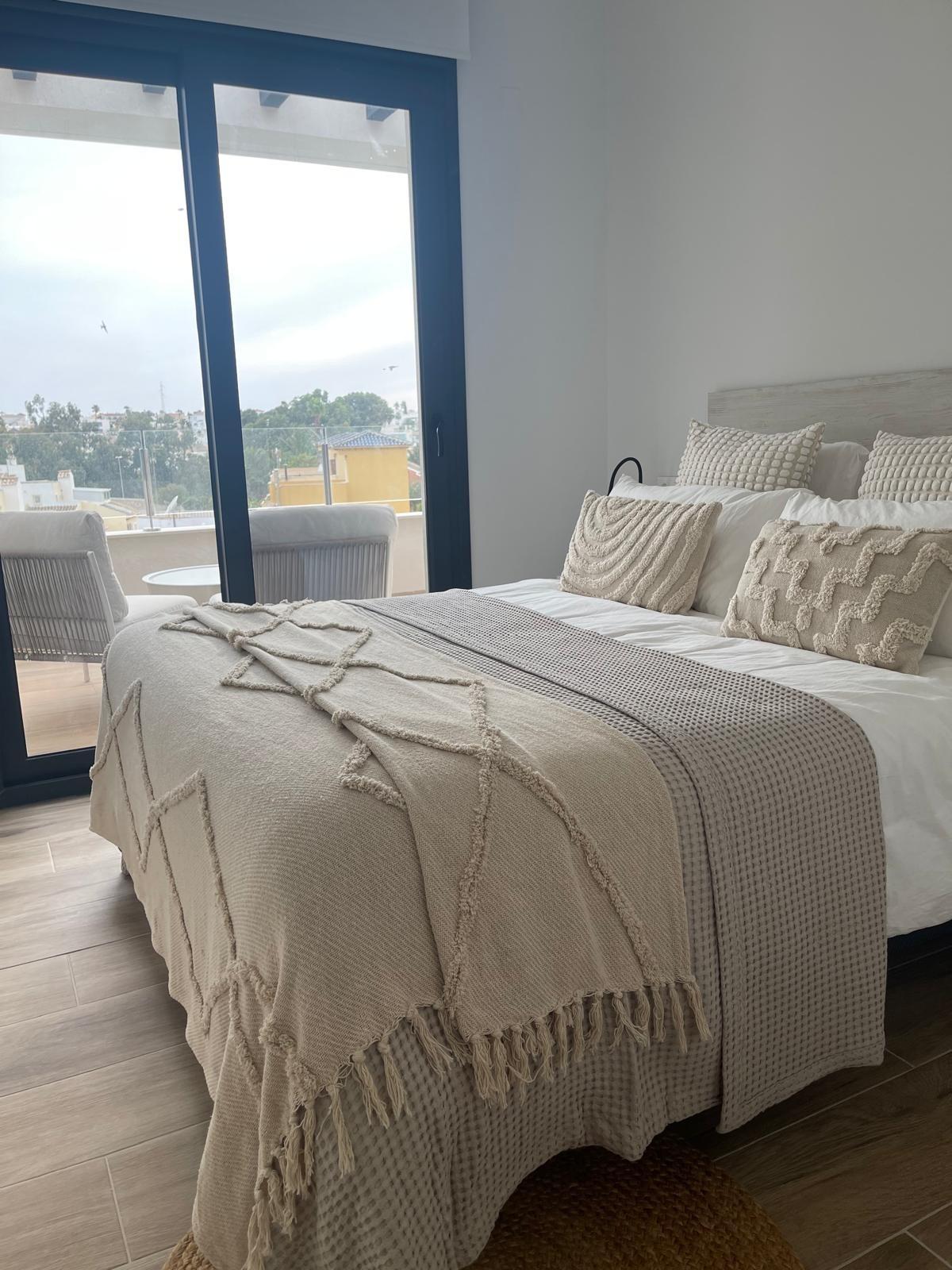 Resale - 2 Bedroom 2 Bathroom Penthouse in Orihuela Costa - Las Filipinas  - Alicante