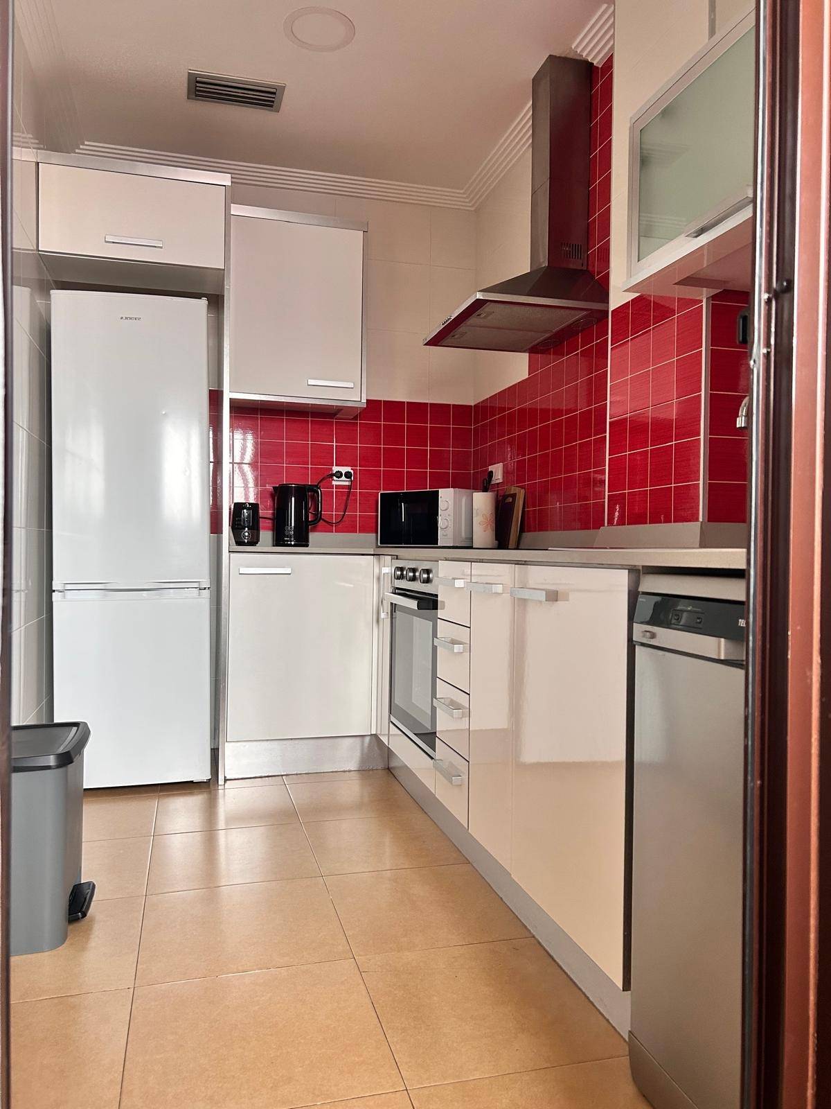Resale - 2 Bedroom 2 Bathroom Apartment in Orihuela Costa - Lomas De Cabo Roig  - Alicante