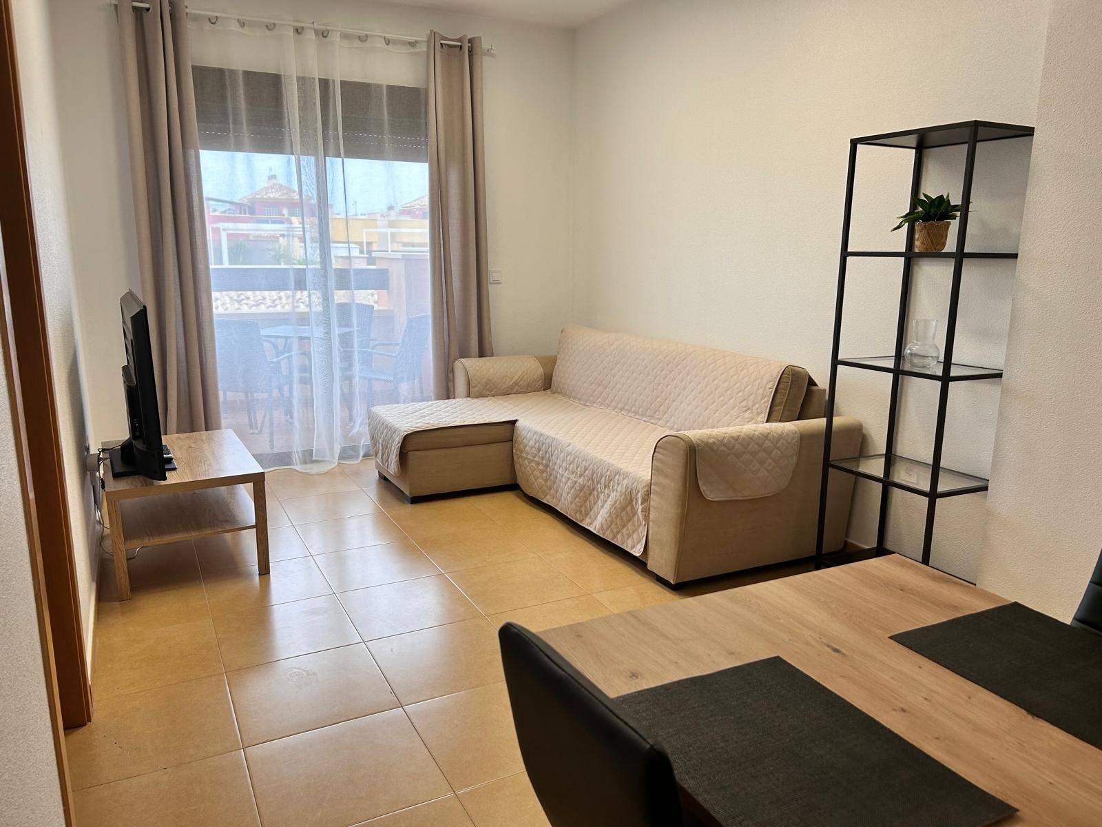 Resale - 2 Bedroom 2 Bathroom Apartment in Orihuela Costa - Lomas De Cabo Roig  - Alicante