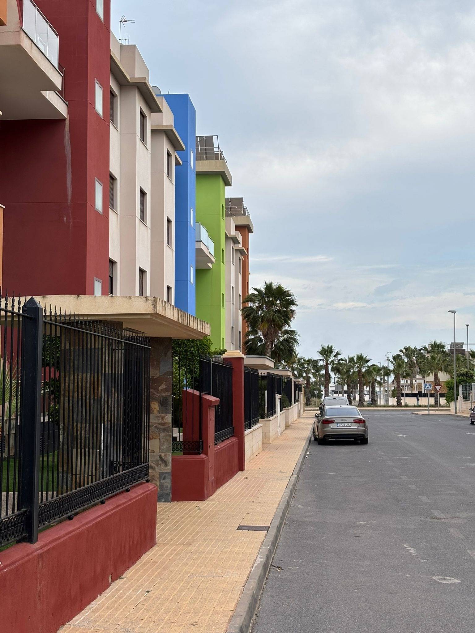 Resale - 2 Bedroom 2 Bathroom Apartment in Orihuela Costa - Lomas De Cabo Roig  - Alicante