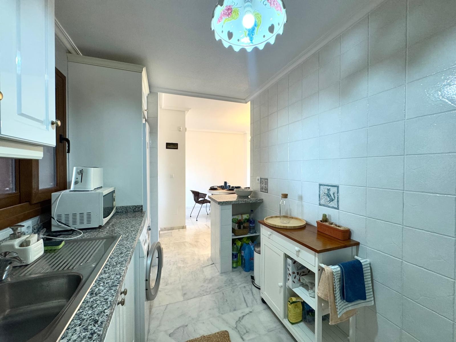 Resale - 2 Bedroom 2 Bathroom Apartment in Orihuela Costa - Costa Blanca  - Alicante