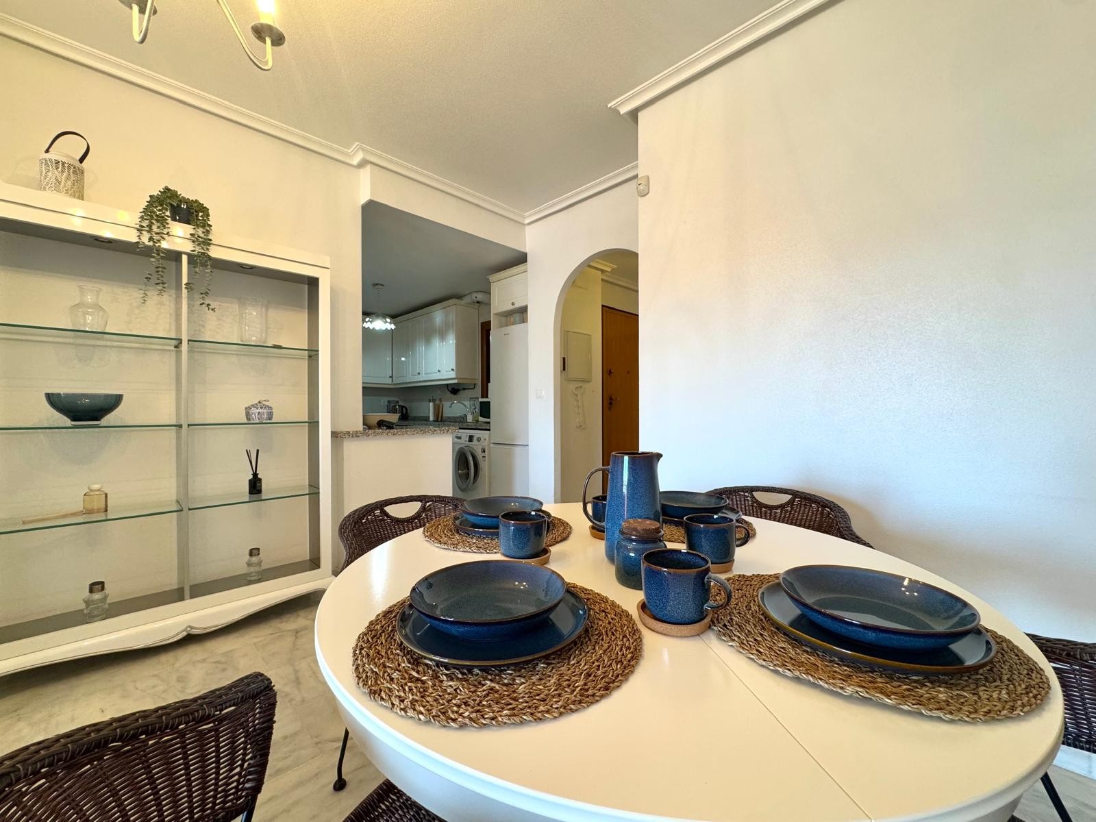 Resale - 2 Bedroom 2 Bathroom Apartment in Orihuela Costa - Costa Blanca  - Alicante