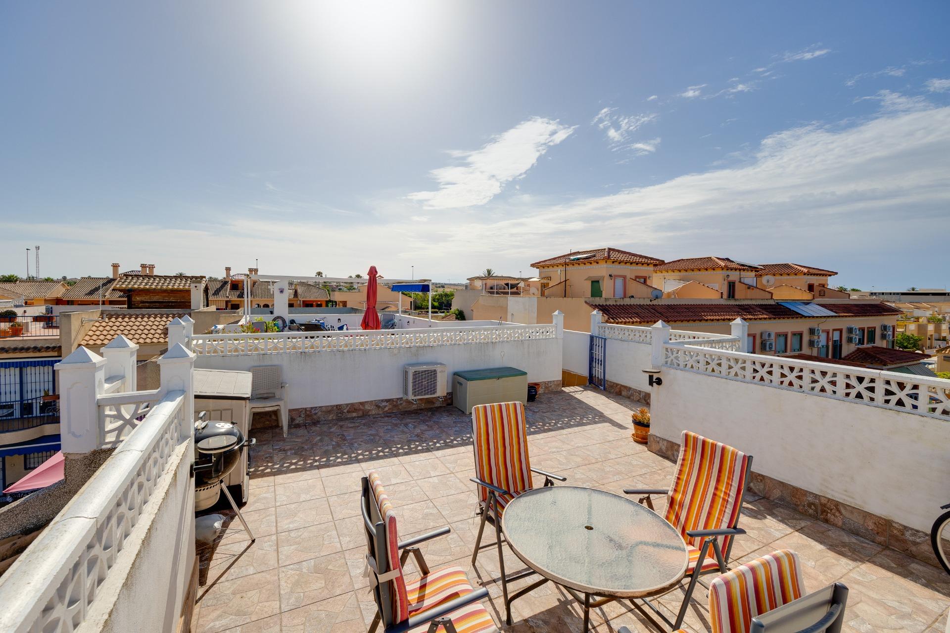 Resale - 2 Bedroom 1 Bathroom Bungalow in Torrevieja - El Chaparral  - Alicante