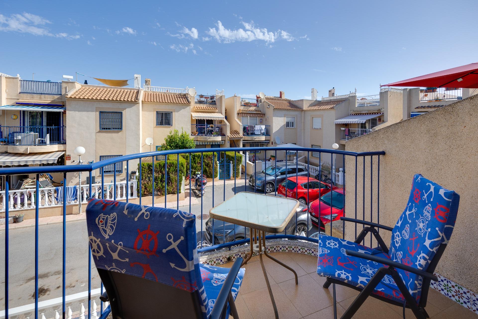Resale - 2 Bedroom 1 Bathroom Bungalow in Torrevieja - El Chaparral  - Alicante