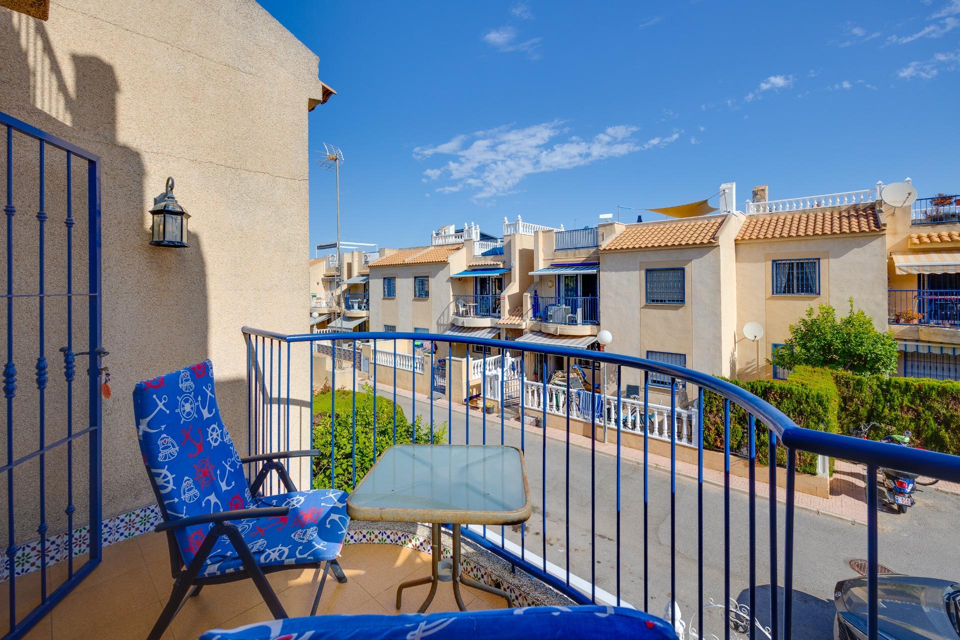 Resale - 2 Bedroom 1 Bathroom Bungalow in Torrevieja - El Chaparral  - Alicante