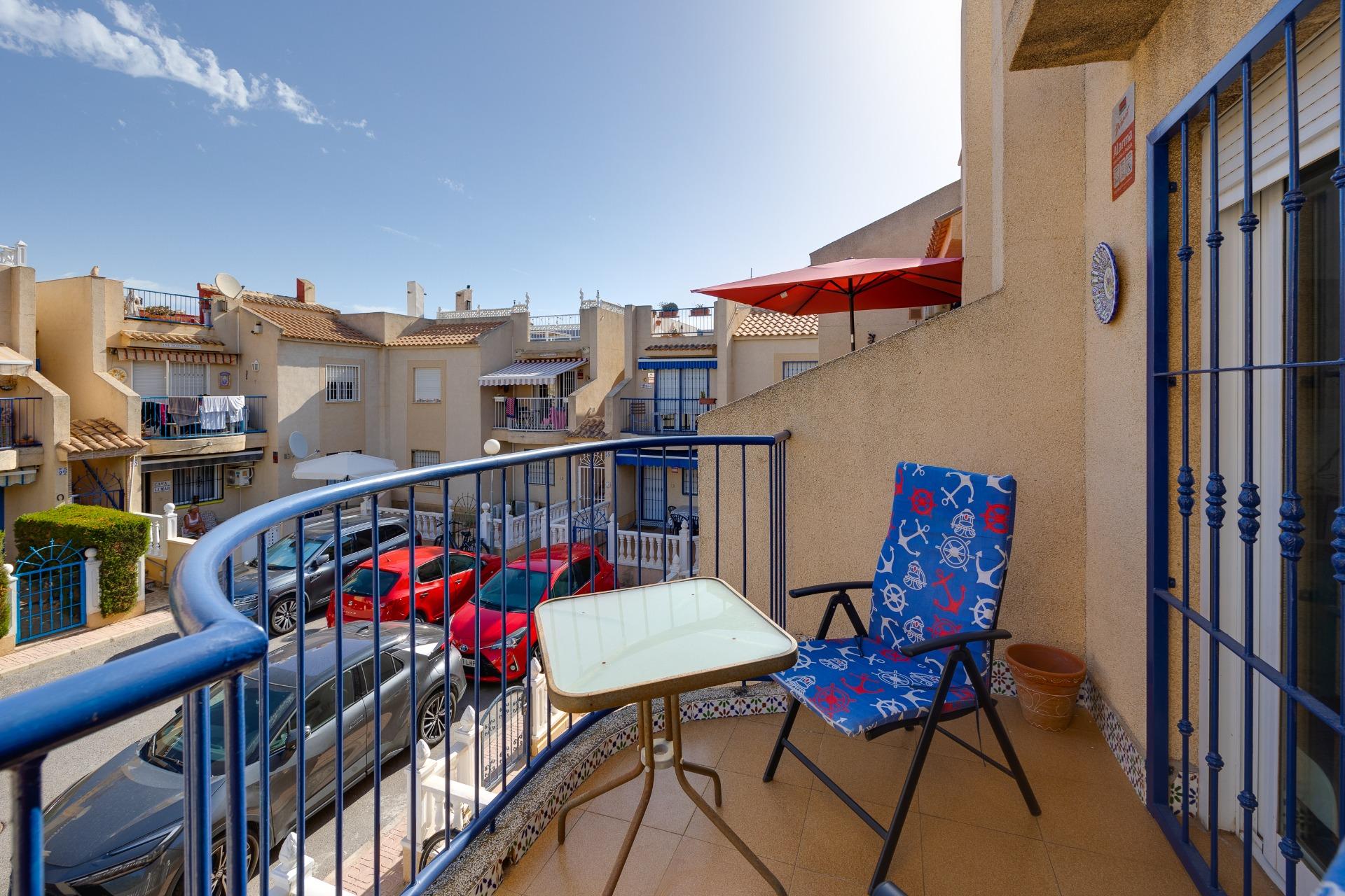 Resale - 2 Bedroom 1 Bathroom Bungalow in Torrevieja - El Chaparral  - Alicante