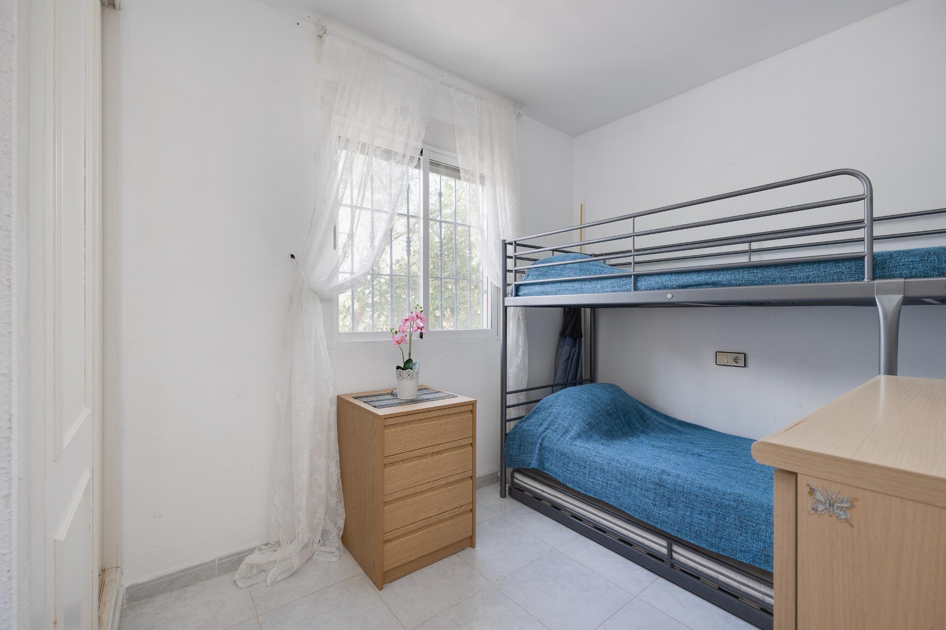 Resale - 2 Bedroom 1 Bathroom Bungalow in Torrevieja - El Chaparral  - Alicante