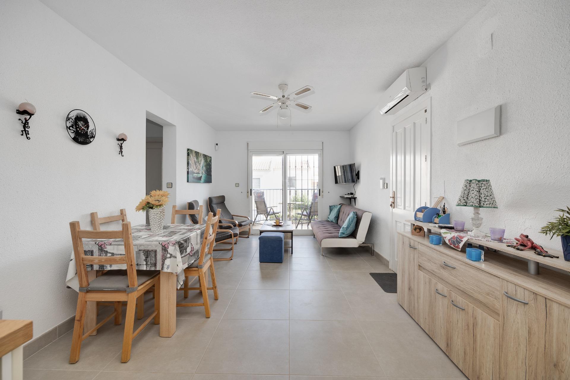 Resale - 2 Bedroom 1 Bathroom Bungalow in Torrevieja - El Chaparral  - Alicante