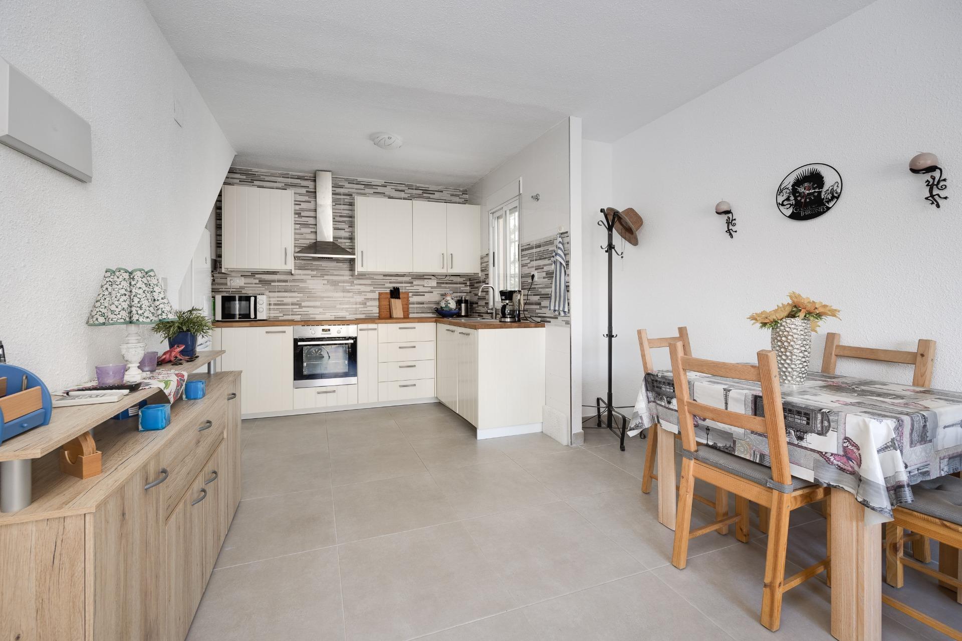 Resale - 2 Bedroom 1 Bathroom Bungalow in Torrevieja - El Chaparral  - Alicante