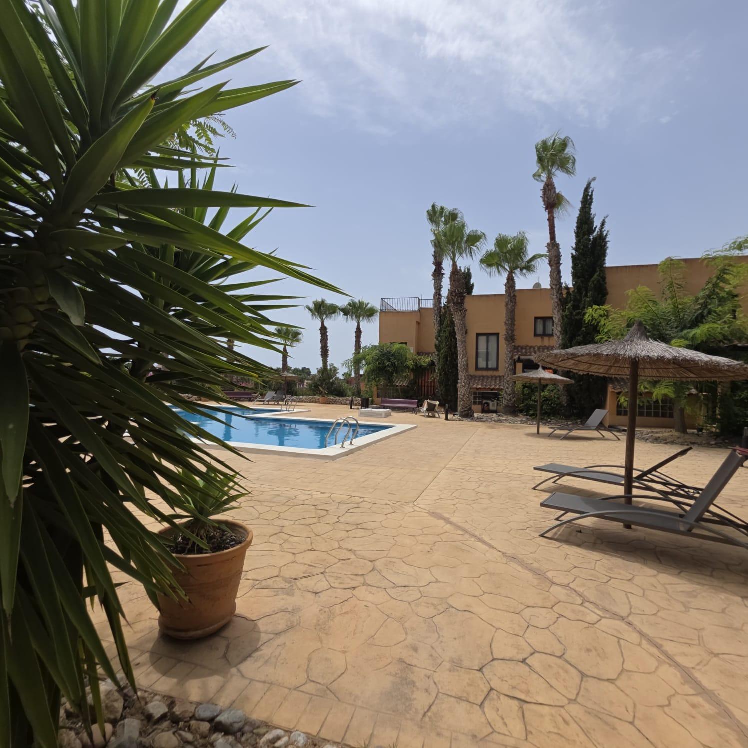 Resale - 4 Bedroom 2 Bathroom Town House in Orihuela Costa - Las Filipinas  - Alicante