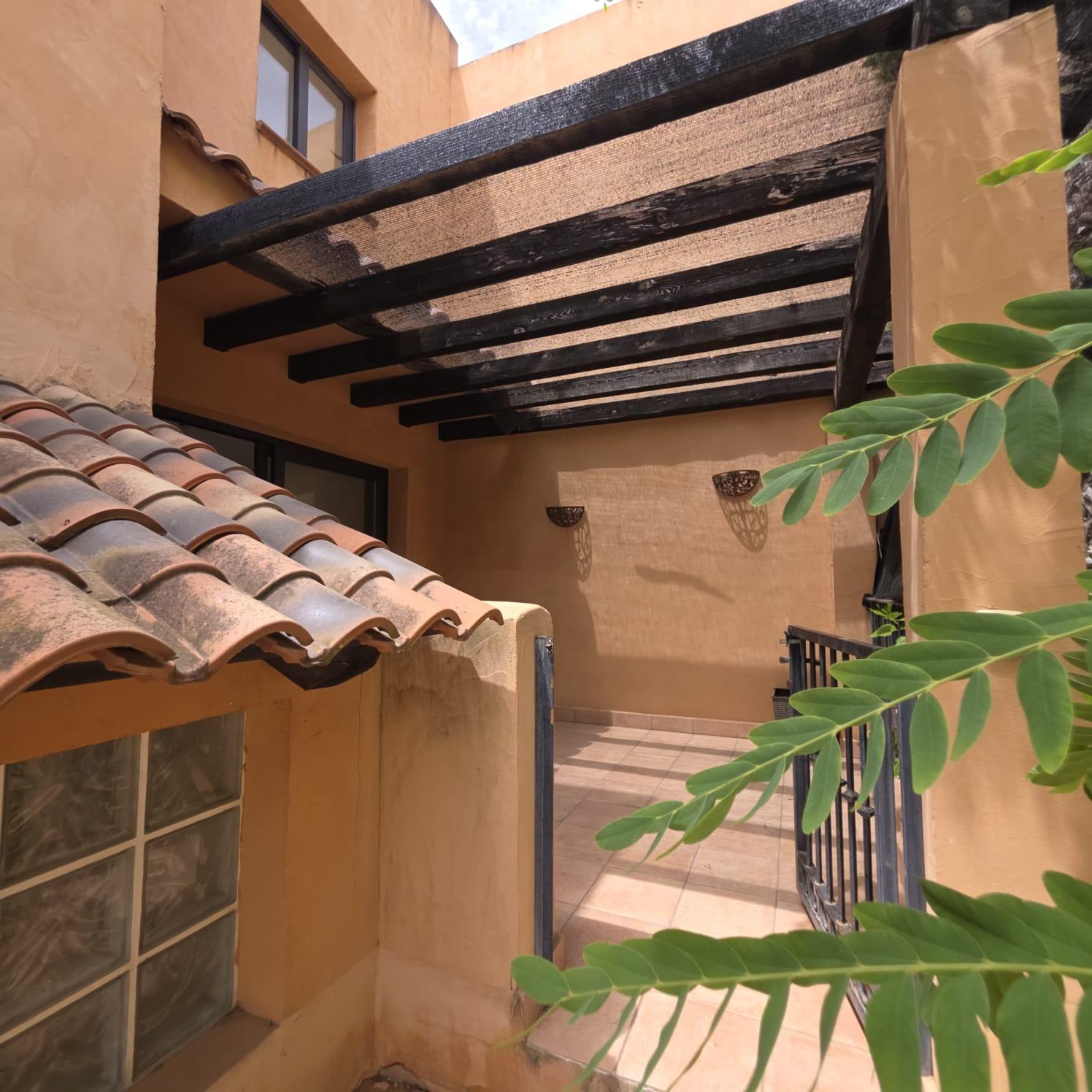 Resale - 4 Bedroom 2 Bathroom Town House in Orihuela Costa - Las Filipinas  - Alicante