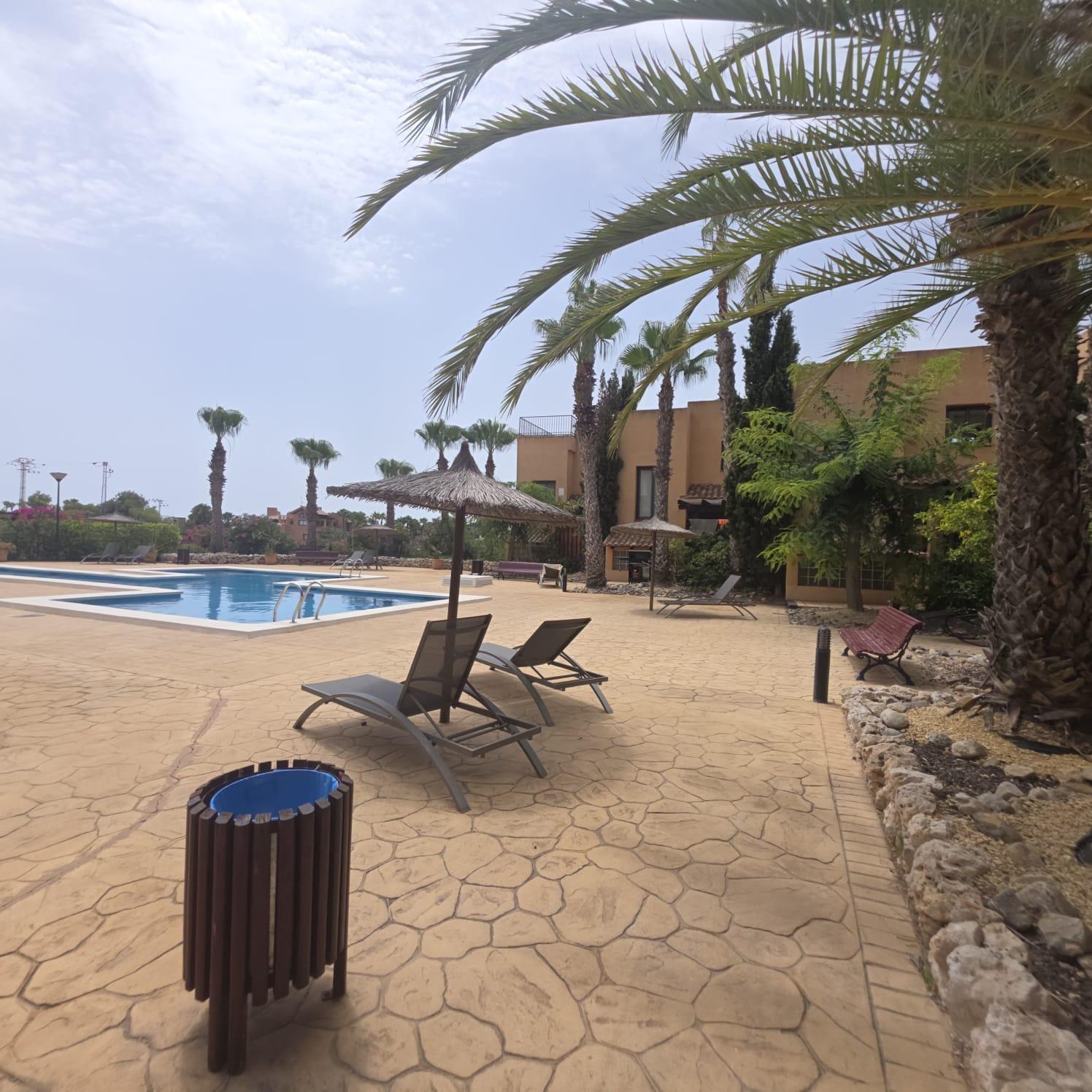 Resale - 4 Bedroom 2 Bathroom Town House in Orihuela Costa - Las Filipinas  - Alicante