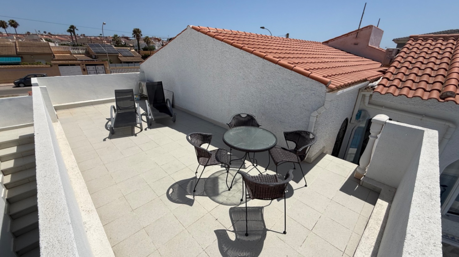 Resale - 3 Bedroom 3 Bathroom Villa in Torrevieja - Costa Blanca  - Alicante