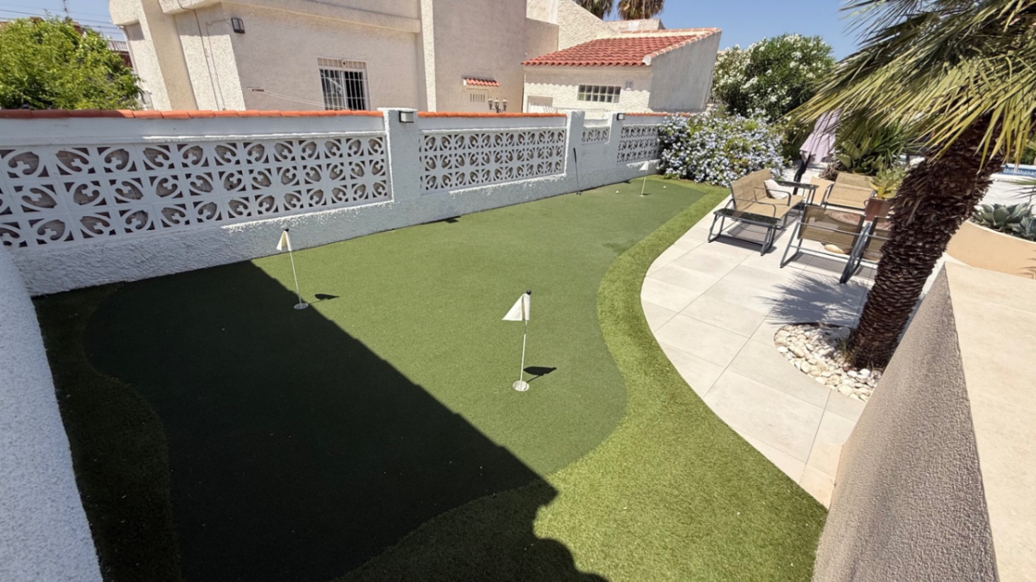 Resale - 3 Bedroom 3 Bathroom Villa in Torrevieja - Costa Blanca  - Alicante