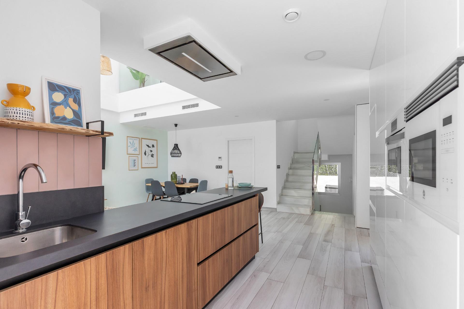 Resale - 3 Bedroom 3 Bathroom Villa in Orihuela Costa - Lomas De Cabo Roig  - Alicante