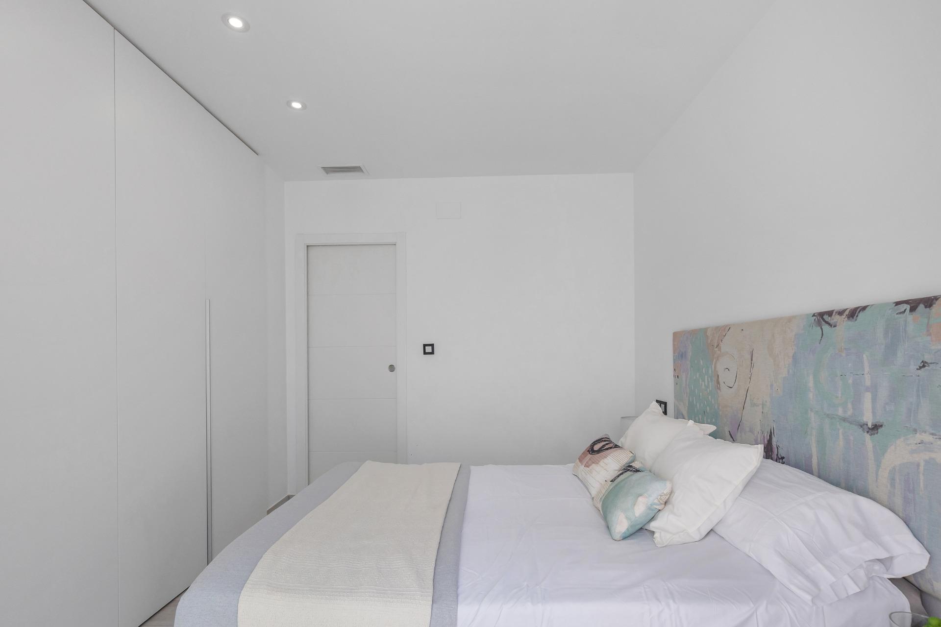 Resale - 3 Bedroom 3 Bathroom Villa in Orihuela Costa - Lomas De Cabo Roig  - Alicante