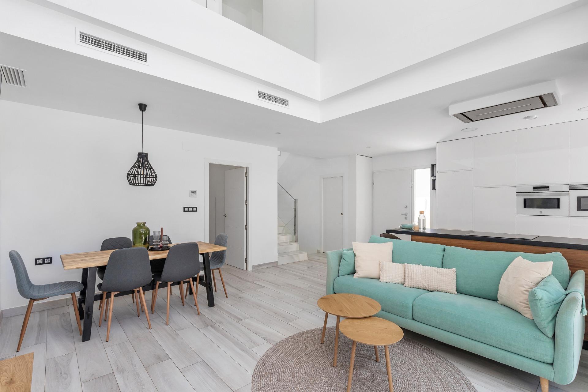 Resale - 3 Bedroom 3 Bathroom Villa in Orihuela Costa - Lomas De Cabo Roig  - Alicante