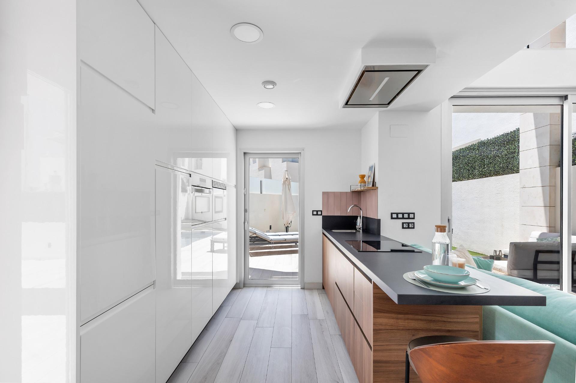Resale - 3 Bedroom 3 Bathroom Villa in Orihuela Costa - Lomas De Cabo Roig  - Alicante