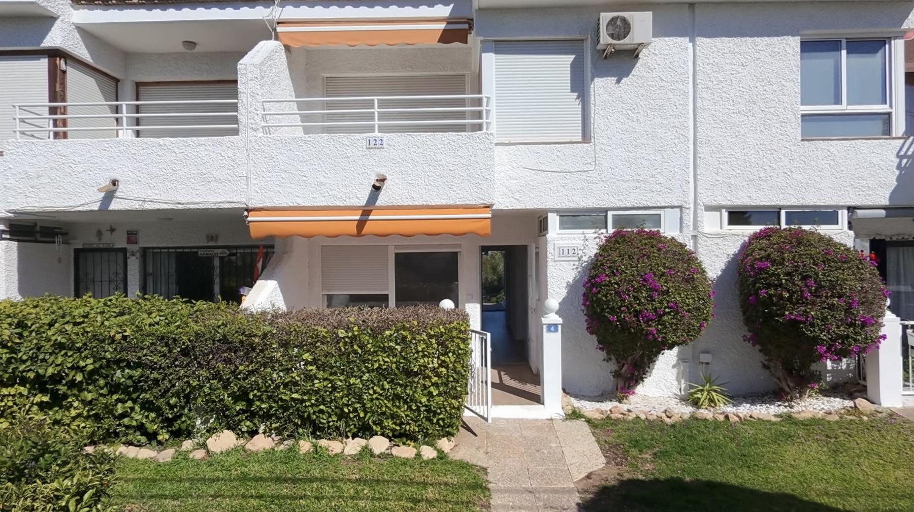 Resale - 2 Bedroom 1 Bathroom Bungalow in Orihuela Costa - Costa Blanca  - Alicante